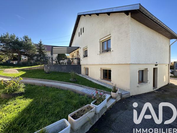 Maison à vendre 5 pièces 125 m² Hennezel