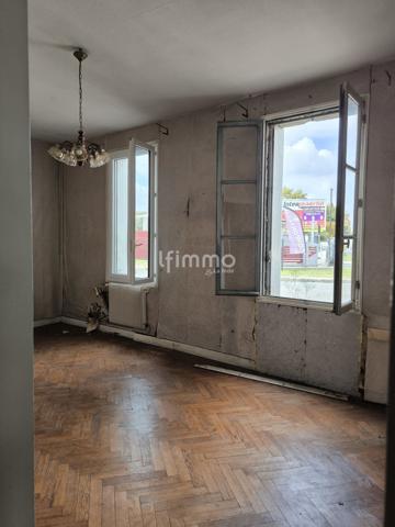 Maison à rénover 155 000€ FAI