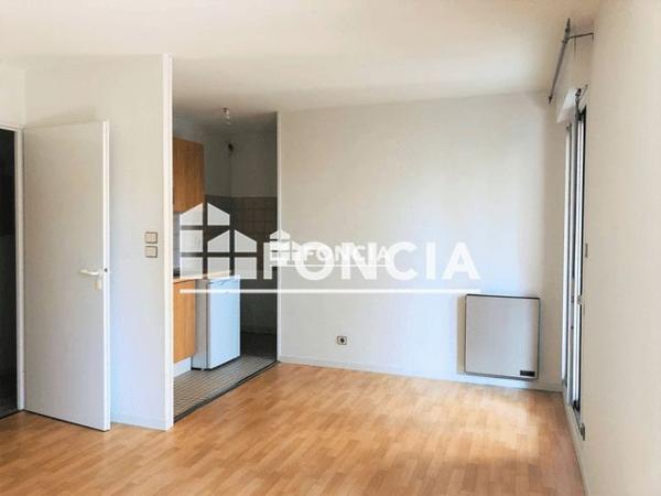 Location Studio 37.48 m² - 45 RUE PIGNI Toulouse 31500
