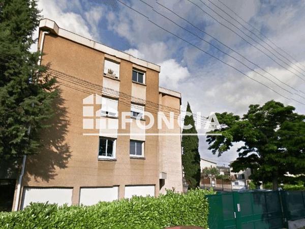 Location Studio 37.48 m² - 45 RUE PIGNI Toulouse 31500