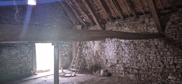 Maison à vendre |  Lacave |  1 pièce | 65 m²