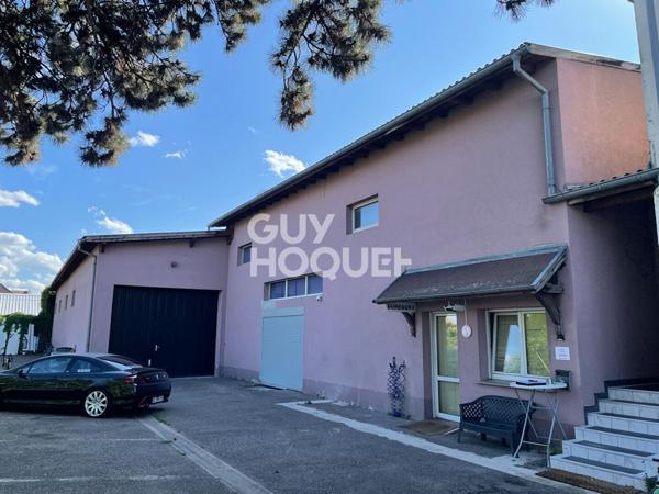 Ensemble immobilier mixte 68700 Cernay