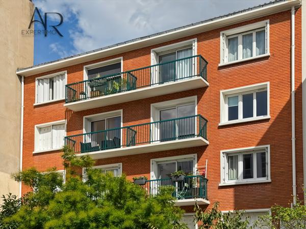 Asnières-sur-Seine (92600) T3 Asnières