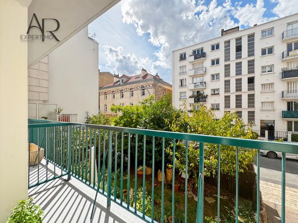 Asnières-sur-Seine (92600) T3 Asnières