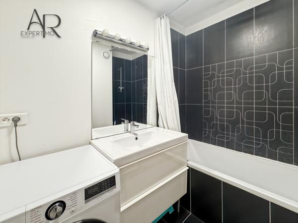 Asnières-sur-Seine (92600) T3 Asnières