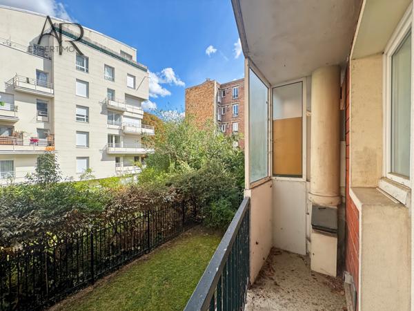 Asnières-sur-Seine (92600) T3 Asnières