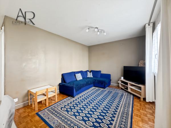 Asnières-sur-Seine (92600) T3 Asnières