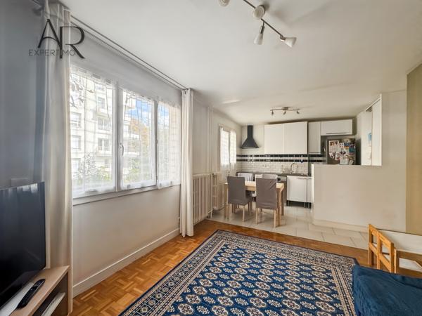 Asnières-sur-Seine (92600) T3 Asnières