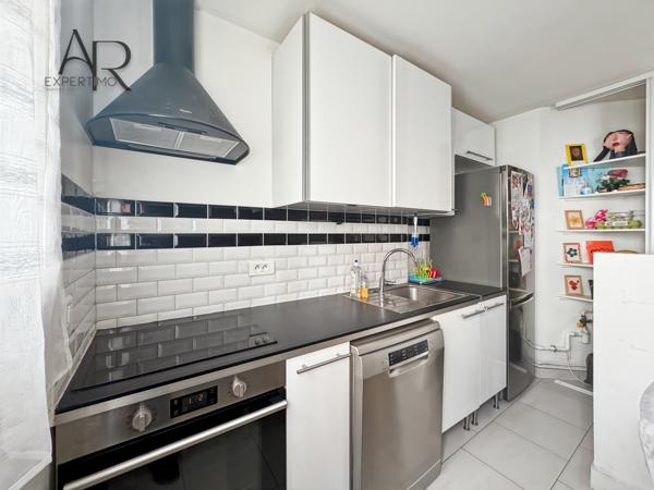 Asnières-sur-Seine (92600) T3 Asnières