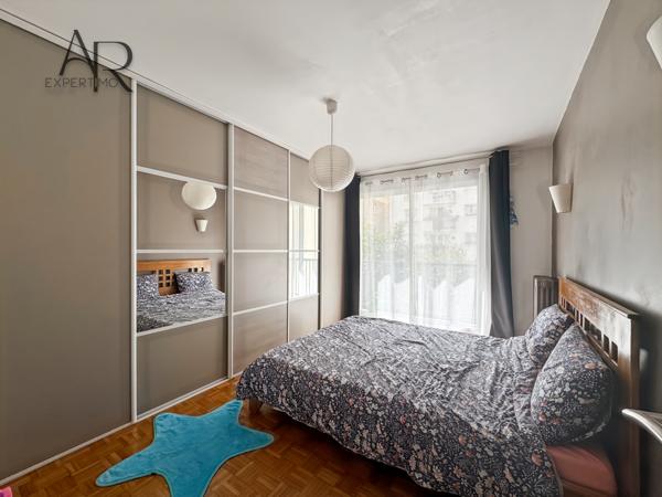 Asnières-sur-Seine (92600) T3 Asnières