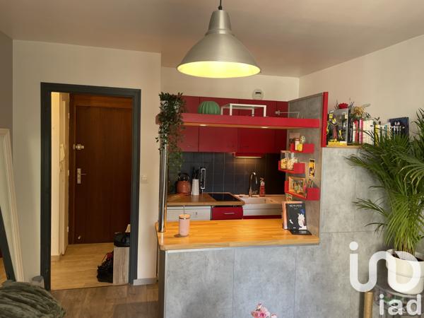 Appartement à vendre 2 pièces 33 m² Villard-de-Lans