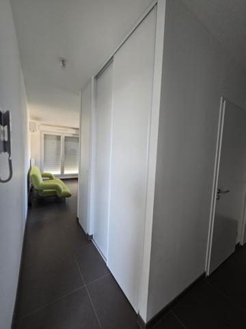 Appartement   T3 type attique esprit maison