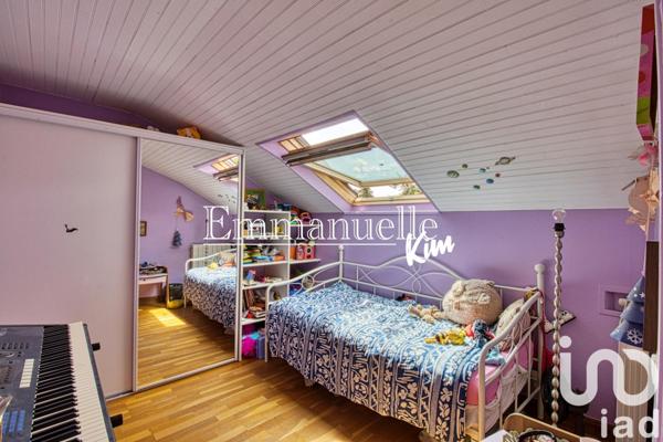 House for sale 6 rooms 125 m² Montmorency