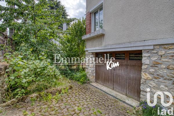 House for sale 6 rooms 125 m² Montmorency