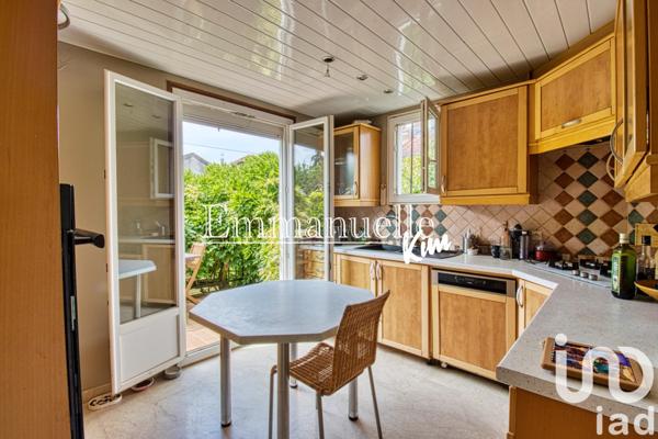 House for sale 6 rooms 125 m² Montmorency