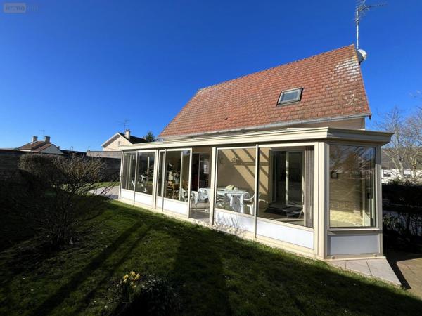 Maison à vendre à Courseulles-sur-Mer dans le Calvados (14470), ref : 10615/198