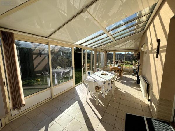 Maison à vendre à Courseulles-sur-Mer dans le Calvados (14470), ref : 10615/198