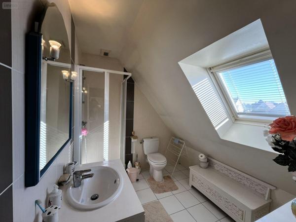 Maison à vendre à Courseulles-sur-Mer dans le Calvados (14470), ref : 10615/198