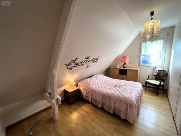 Maison à vendre à Courseulles-sur-Mer dans le Calvados (14470), ref : 10615/198