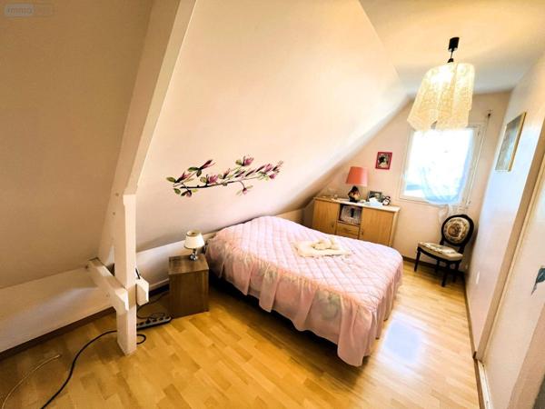 Maison à vendre à Courseulles-sur-Mer dans le Calvados (14470), ref : 10615/198