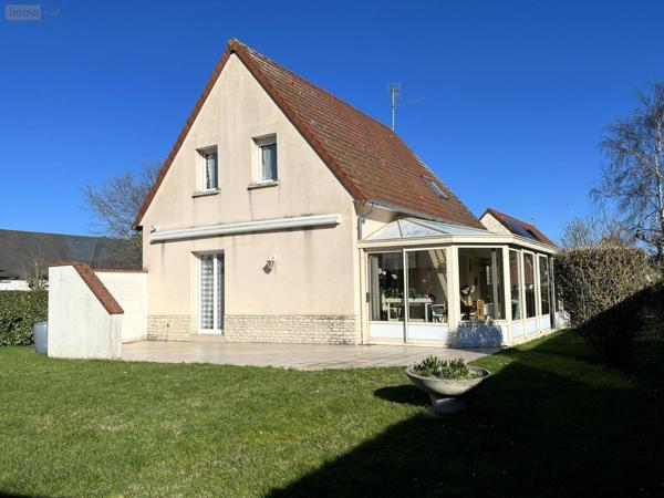 Maison à vendre à Courseulles-sur-Mer dans le Calvados (14470), ref : 10615/198