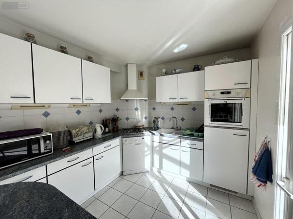 Maison à vendre à Courseulles-sur-Mer dans le Calvados (14470), ref : 10615/198