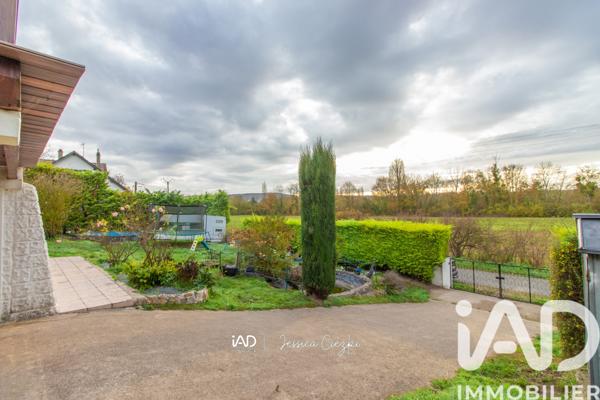 Maison à vendre 5 pièces 85 m² Bonnières-sur-Seine