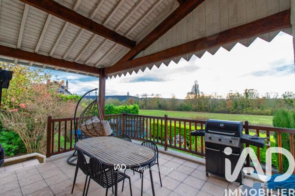 Maison à vendre 5 pièces 85 m² Bonnières-sur-Seine