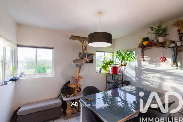 Maison à vendre 5 pièces 85 m² Bonnières-sur-Seine