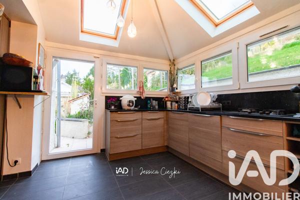 Maison à vendre 5 pièces 85 m² Bonnières-sur-Seine