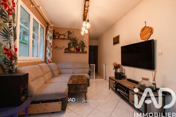 Maison à vendre 5 pièces 85 m² Bonnières-sur-Seine