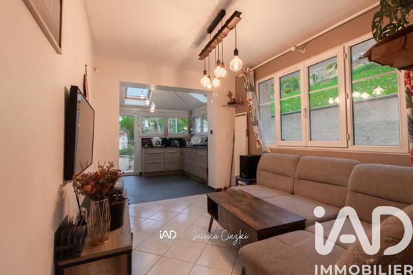 Maison à vendre 5 pièces 85 m² Bonnières-sur-Seine