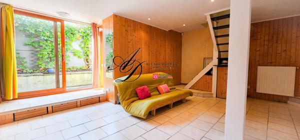 Maison Champs Sur Marne 100 m2 environ indépendante avec jardin Cornaline