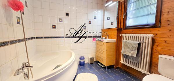 Maison Champs Sur Marne 100 m2 environ indépendante avec jardin Cornaline