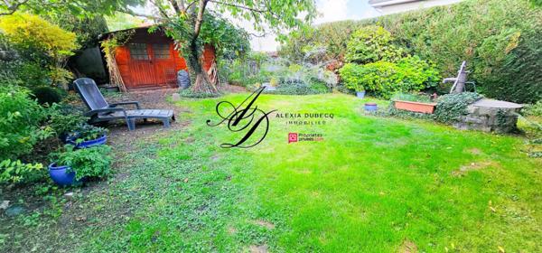 Maison Champs Sur Marne 100 m2 environ indépendante avec jardin Cornaline