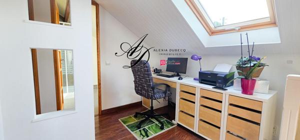 Maison Champs Sur Marne 100 m2 environ indépendante avec jardin Cornaline