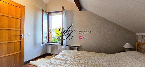 Maison Champs Sur Marne 100 m2 environ indépendante avec jardin Cornaline