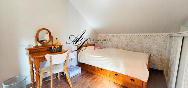 Maison Champs Sur Marne 100 m2 environ indépendante avec jardin Cornaline