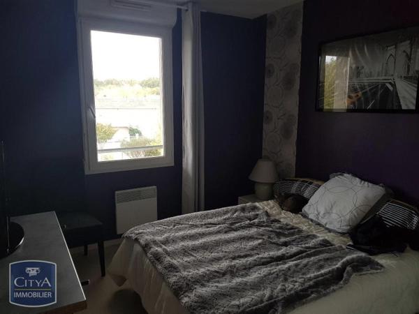 Appartement à louer 2 pièces 47.93m² L'Isle-d'Espagnac (16340)
