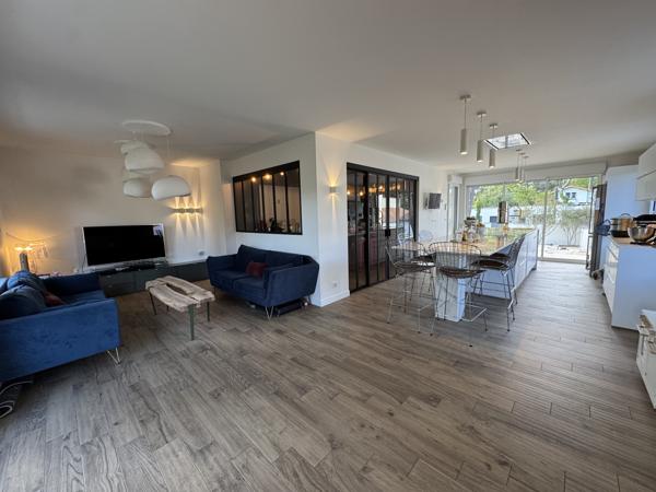 Quartier de Suzac, villa d'exception avec piscine