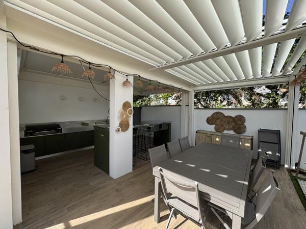 Quartier de Suzac, villa d'exception avec piscine