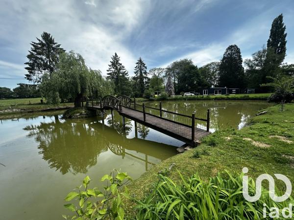 House for sale 7 rooms 143 m² La Mézière