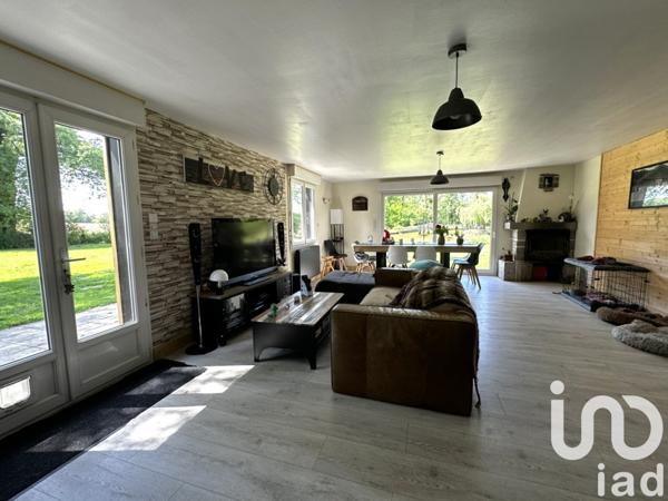 House for sale 7 rooms 143 m² La Mézière