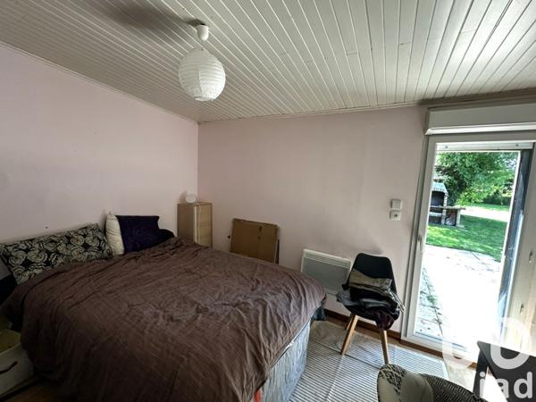 House for sale 7 rooms 143 m² La Mézière