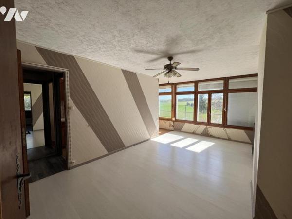 Un appartement situé au 3ème étage