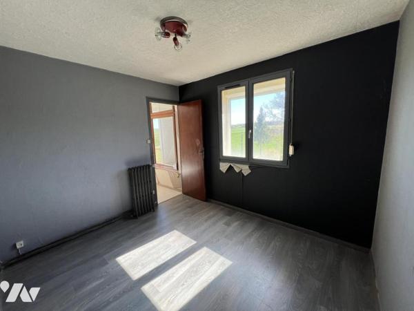 Un appartement situé au 3ème étage