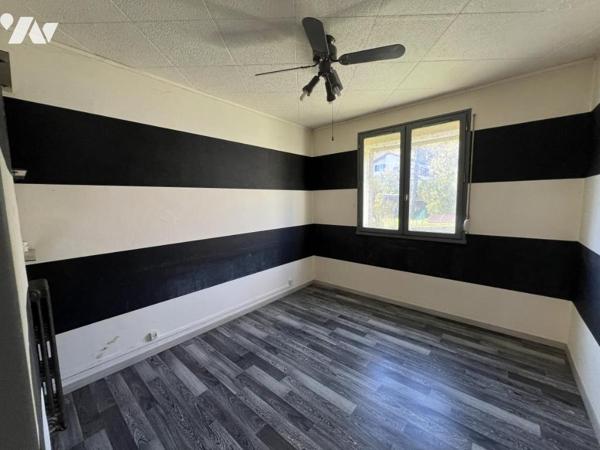 Un appartement situé au 3ème étage