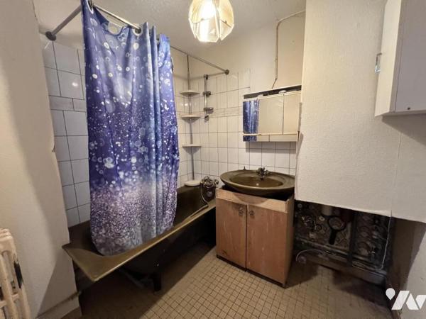 Un appartement situé au 3ème étage