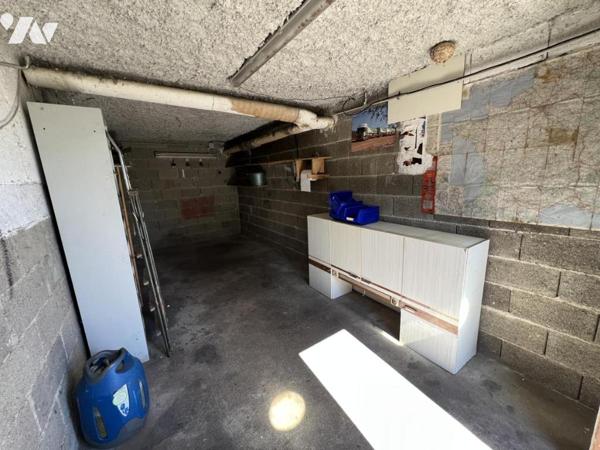 Un appartement situé au 3ème étage