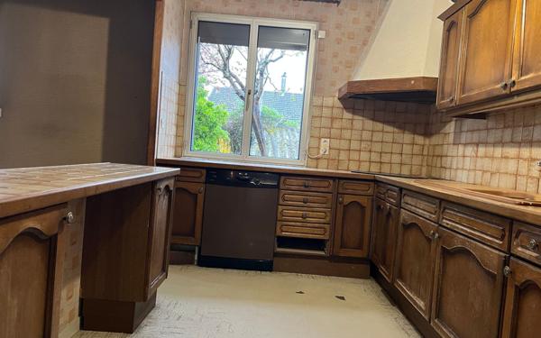 Maison à vendre    4 pièces •  Sucy-en-Brie